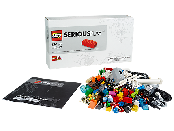 serious play starter kit