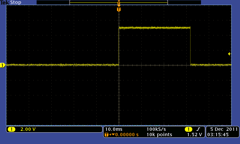 U sensor, new motor