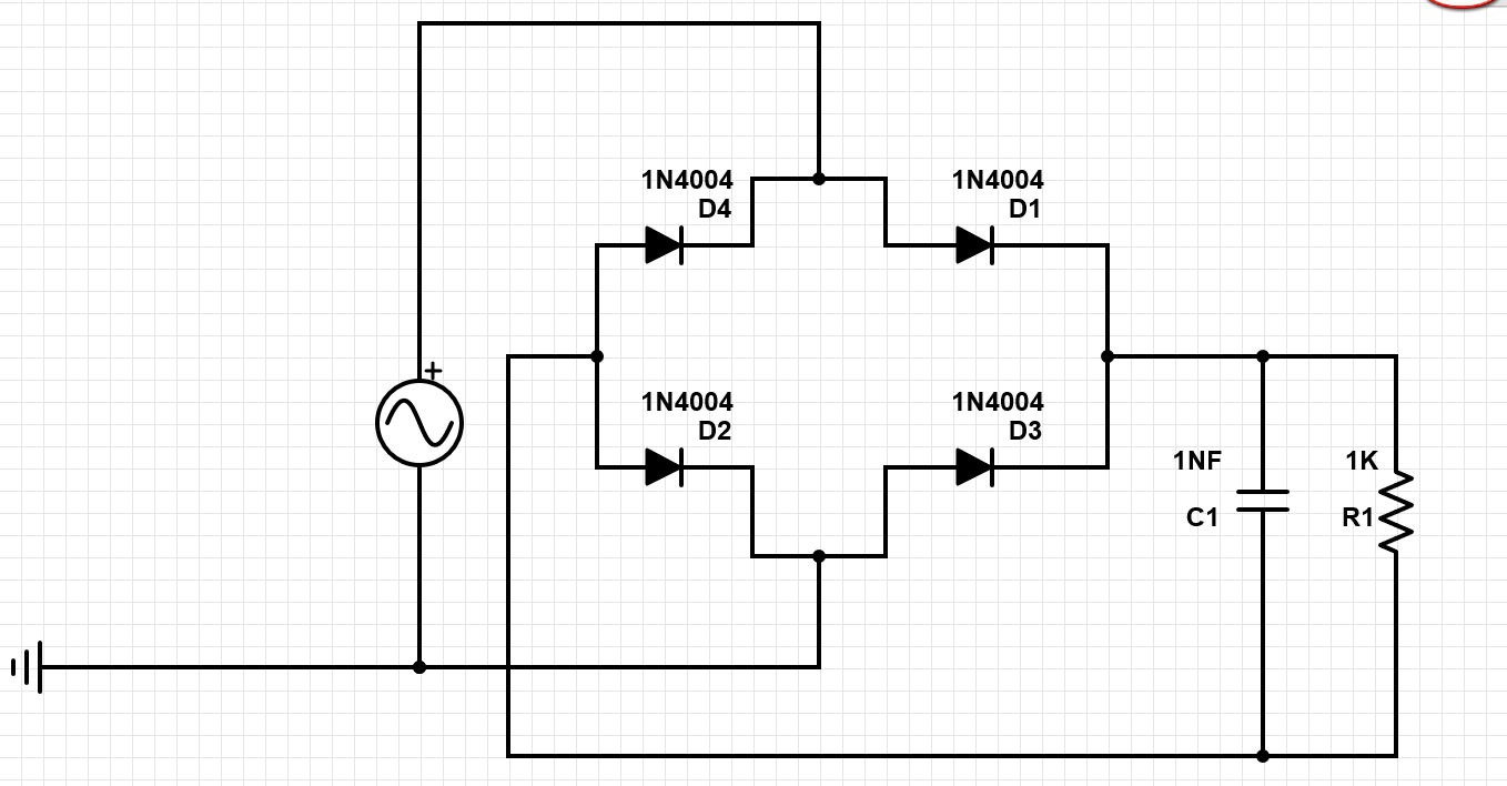 Full Wave Rectifier