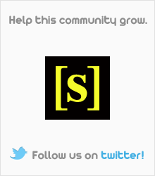 Follow us on Twitter!