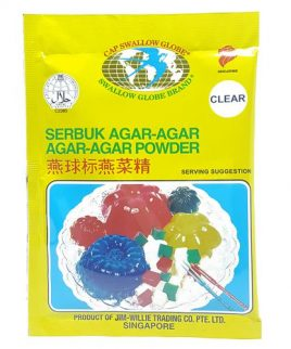 Agar agar box