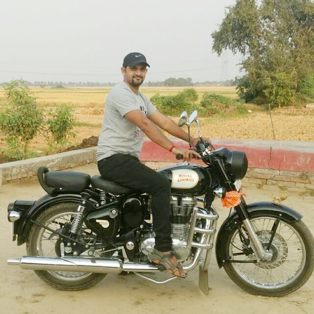 Satish Singh