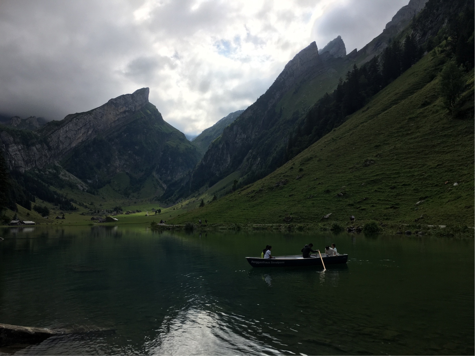 Seealpsee