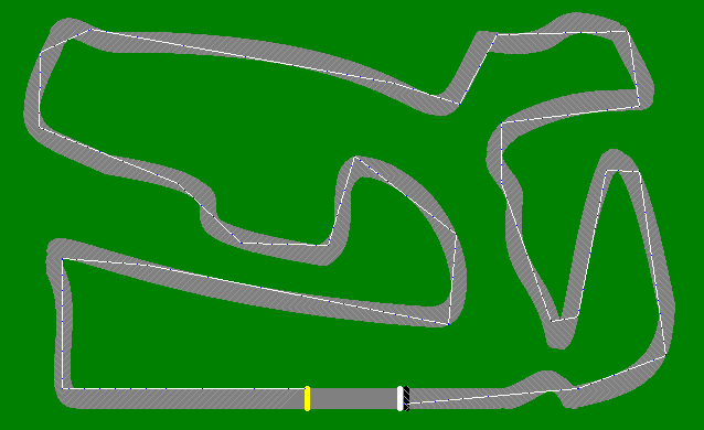 racetrack