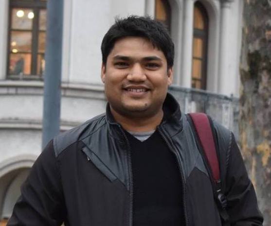 Neelesh Shukla's user avatar