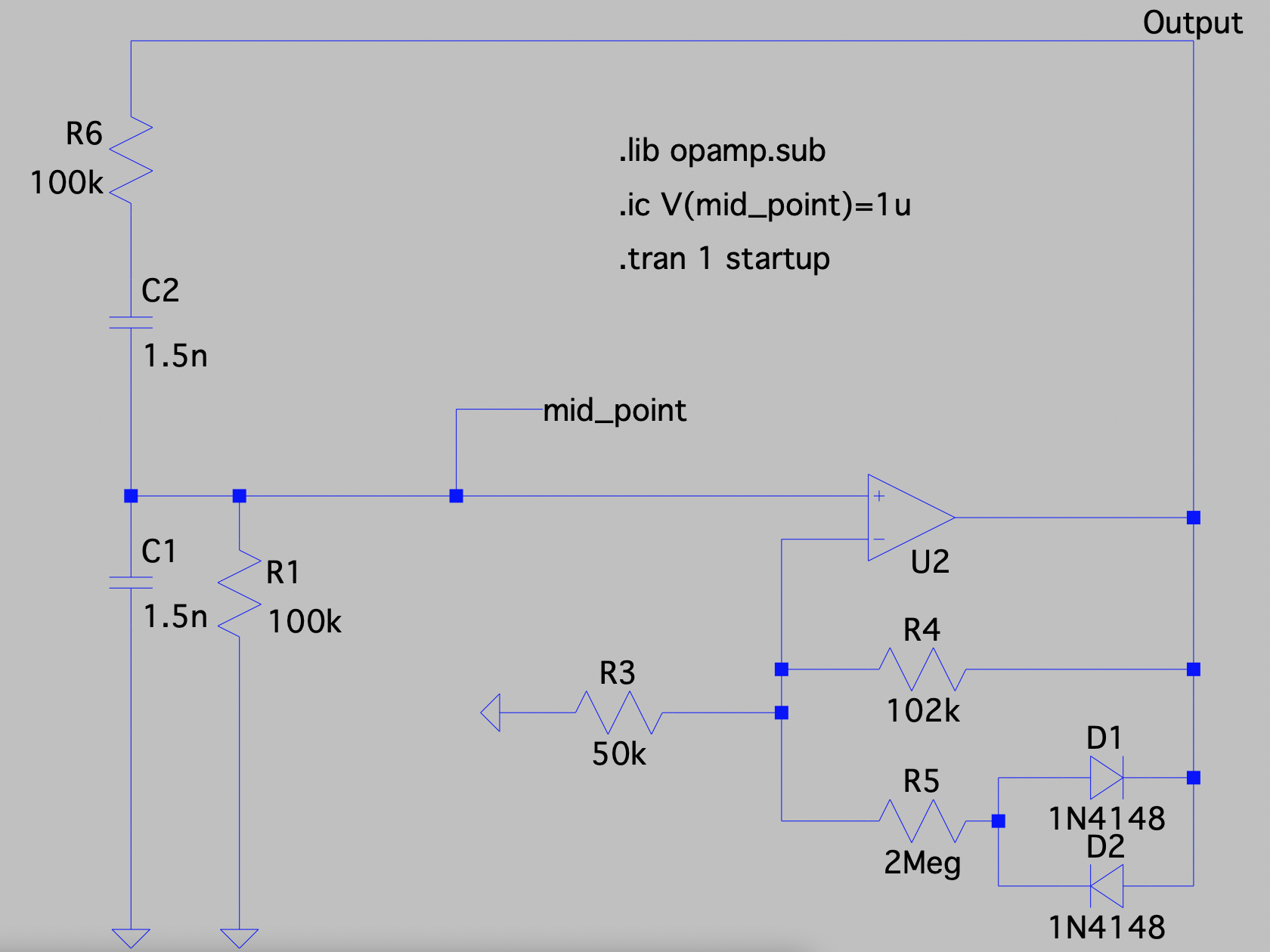 Neil's circuit modified