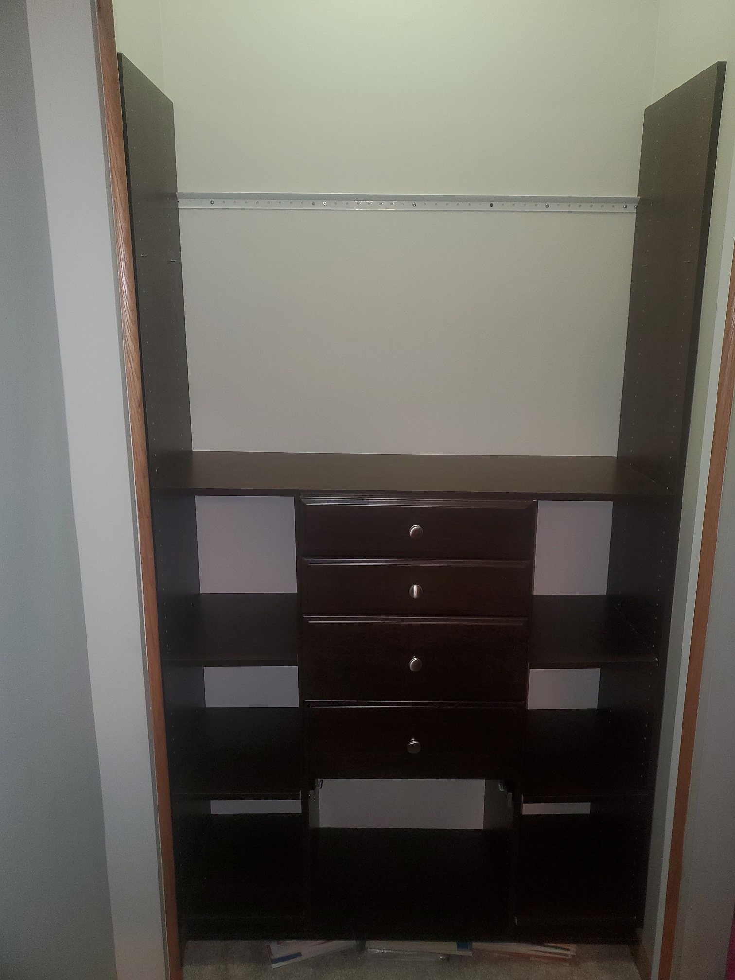 cabinet/closet