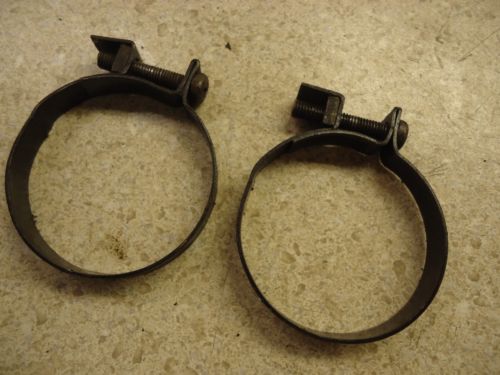 OEM Carb Insulator Clips (Image)