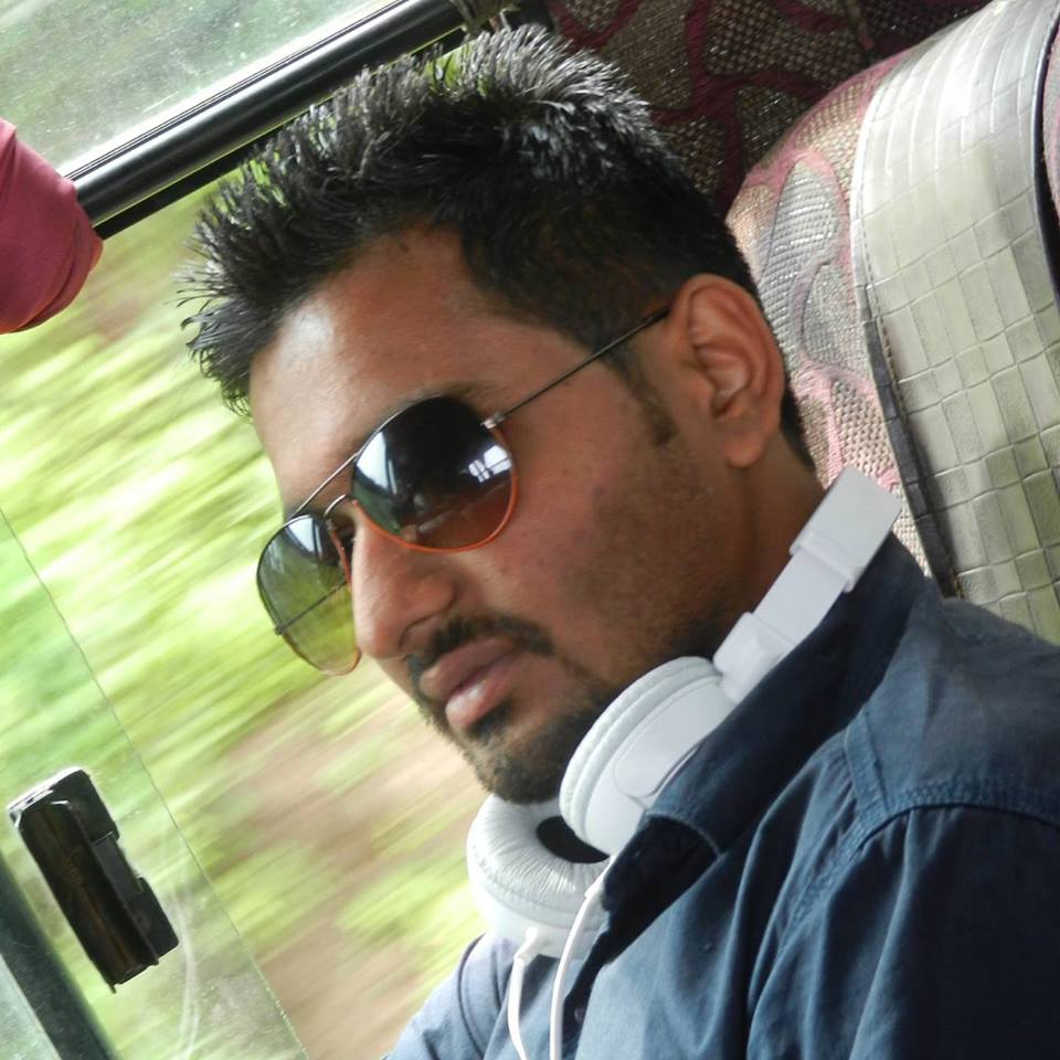 Dharmesh Dhorajiya