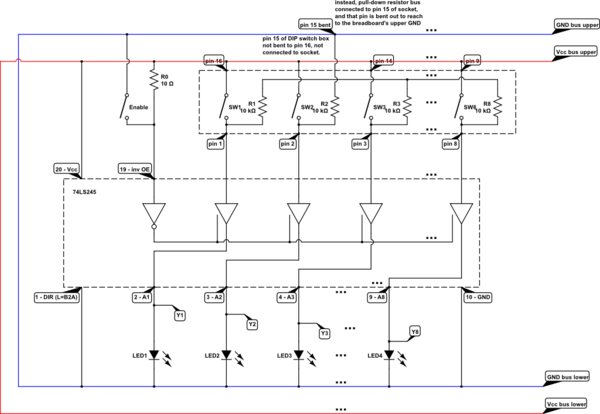 schematic