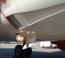 Inlet Door - Next Gen 737