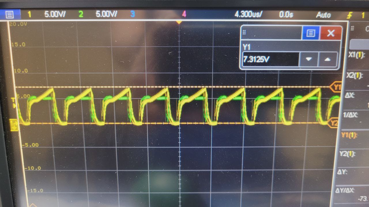 200kHz output