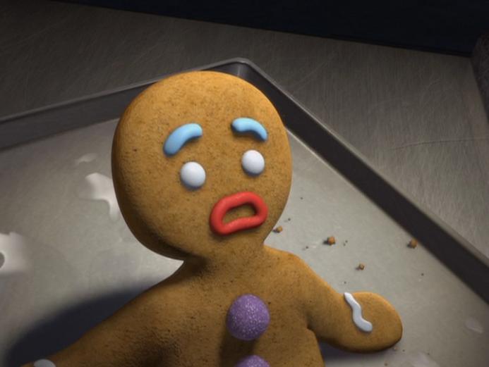 Ginger Bread's user avatar