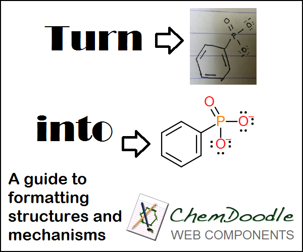 Click here to learn how to format chemical compounds and reaction mechanisms