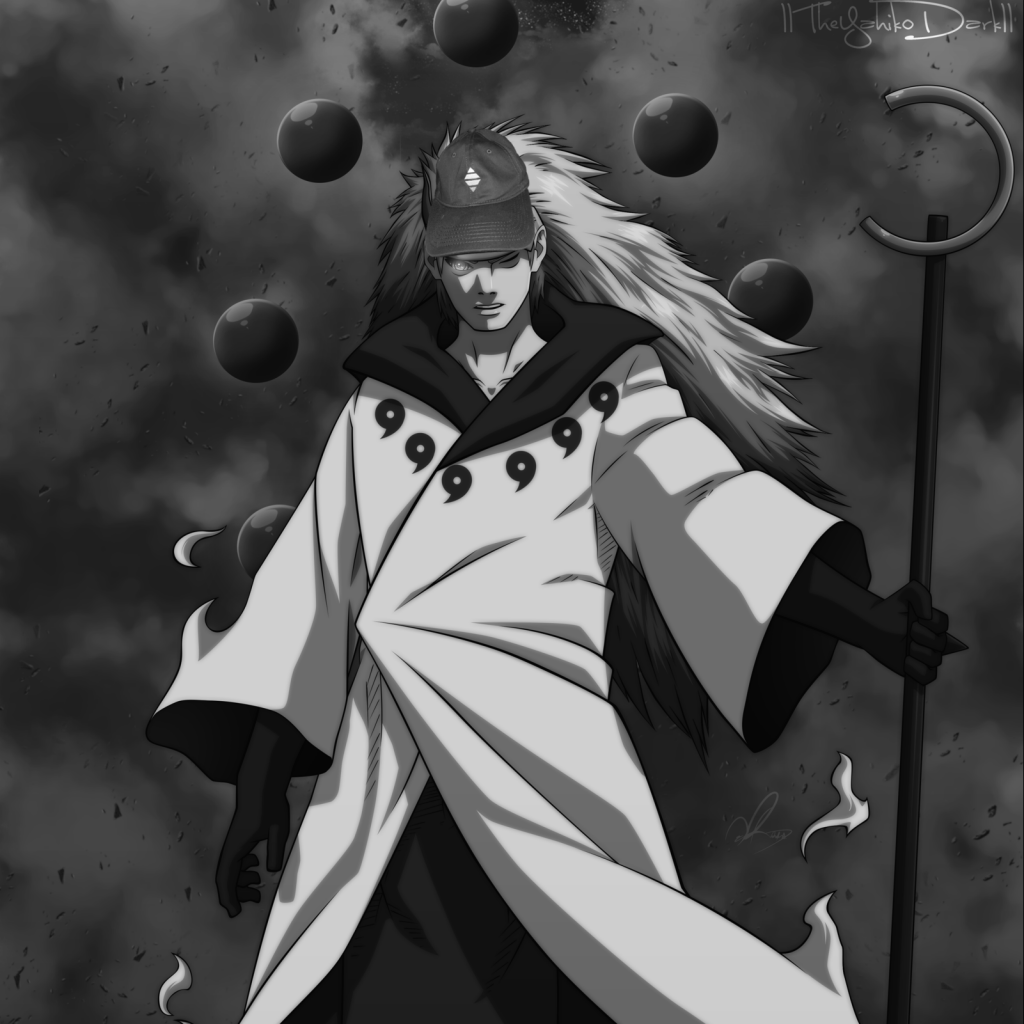 Madara's Ghost