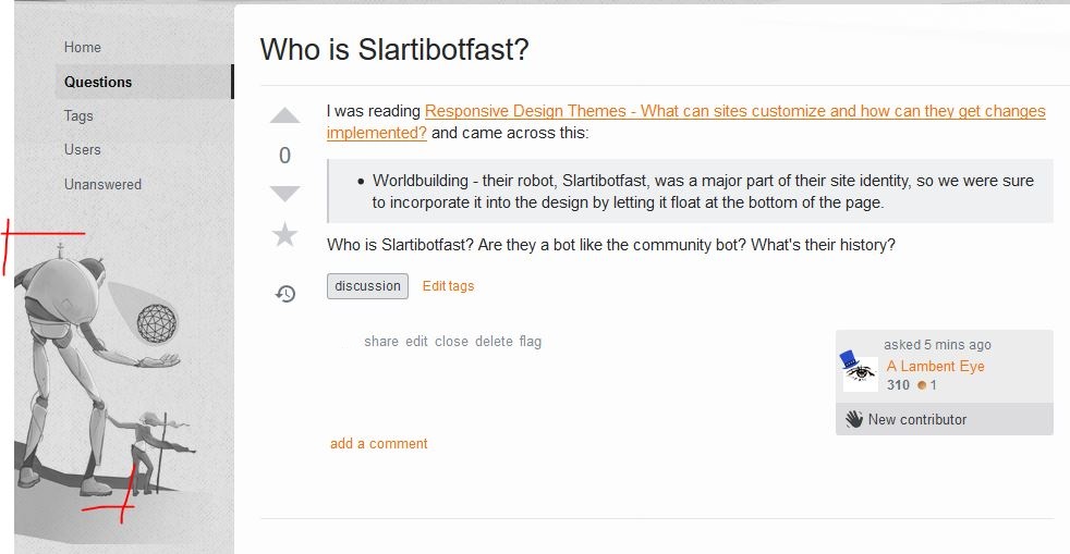 Slartibotfast