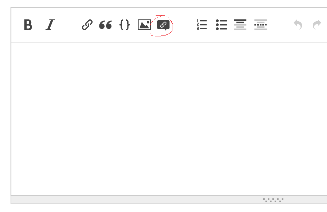 citation helper editor button