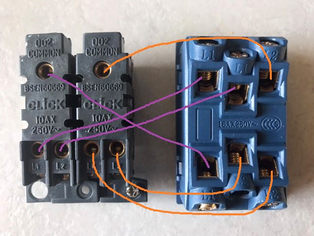 2-way switch