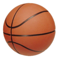 a basketball