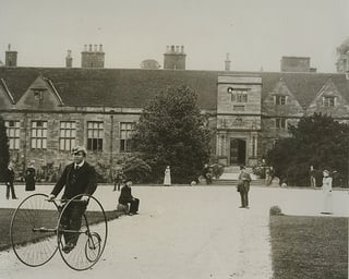 Rufford Abbey