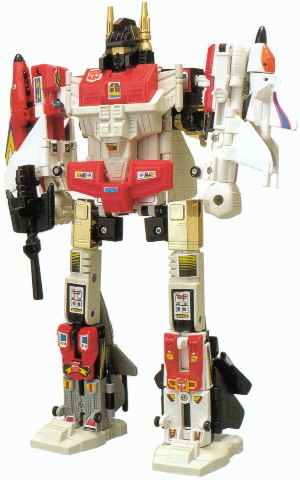 G1 Superion