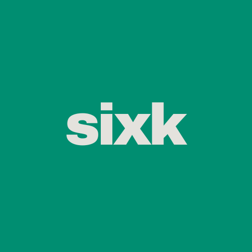 Sixk's user avatar