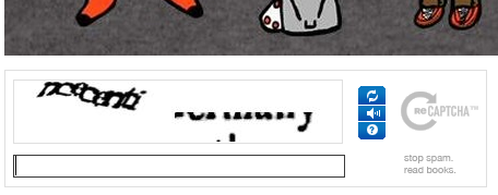 recaptcha 1