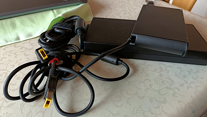 Lenovo Power Supplies for ThinkPad