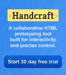 handcraft ad