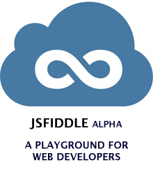 jsFiddle: The Web Is Your Playground