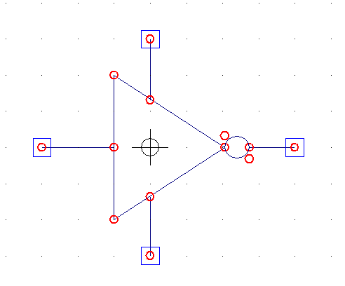 inverter symbol