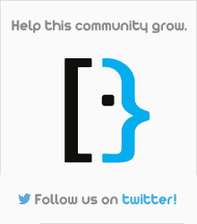 Follow us on Twitter!