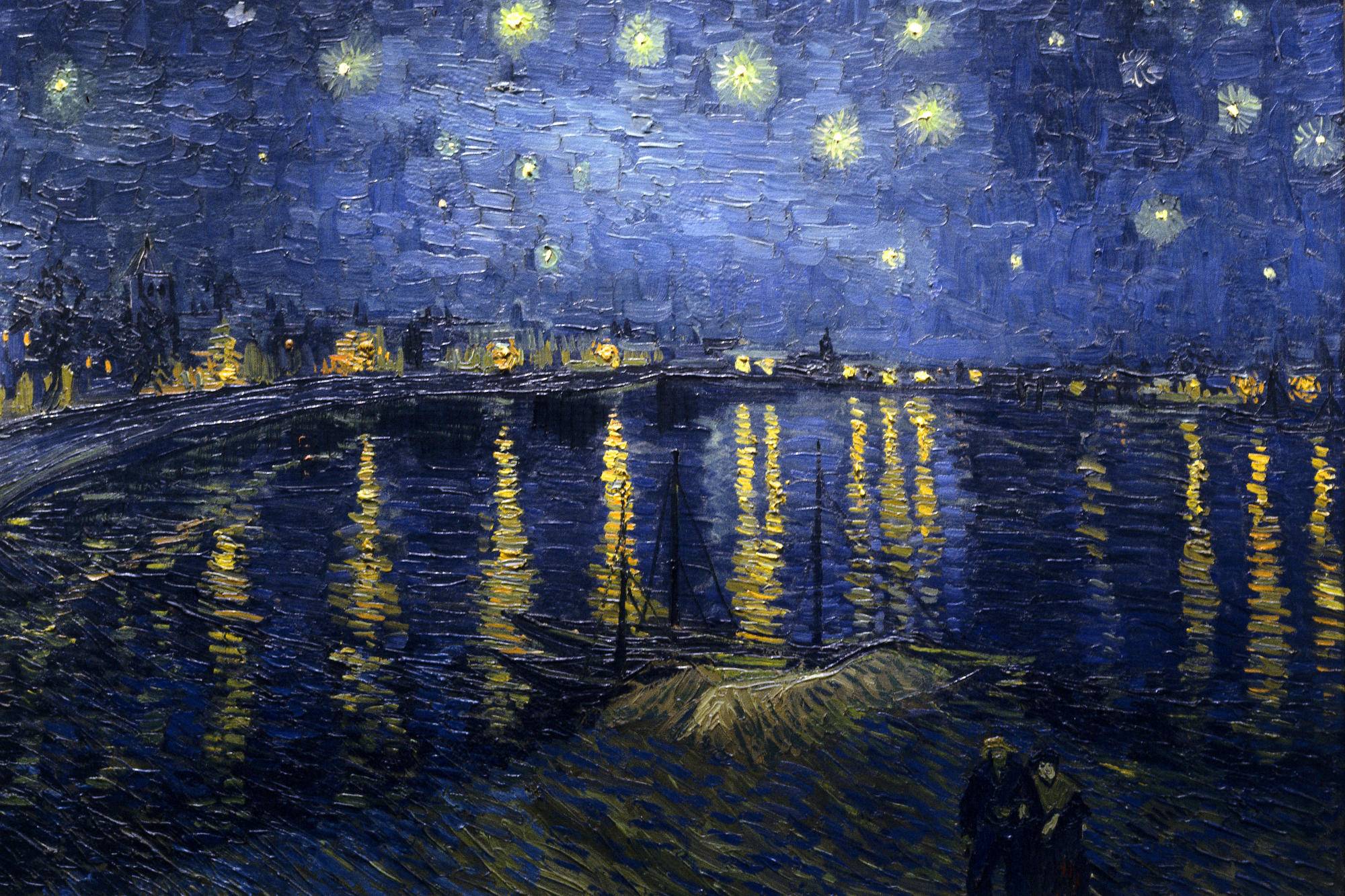 Starry Night's user avatar