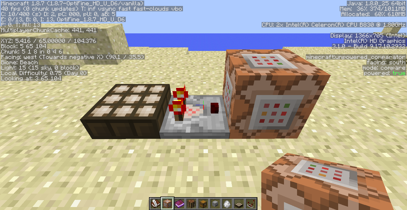 Redstone