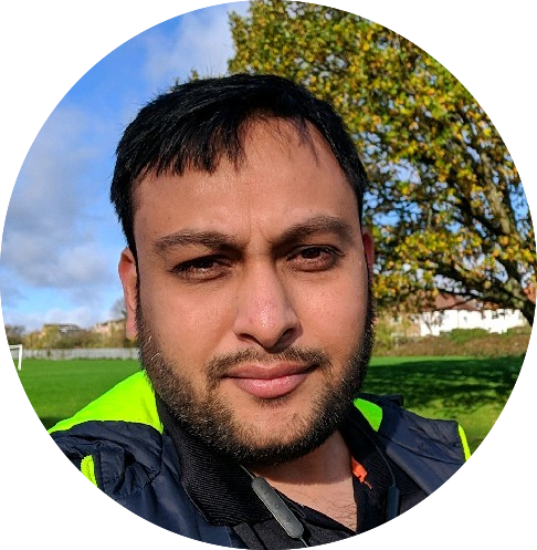 Dixit Patel's user avatar