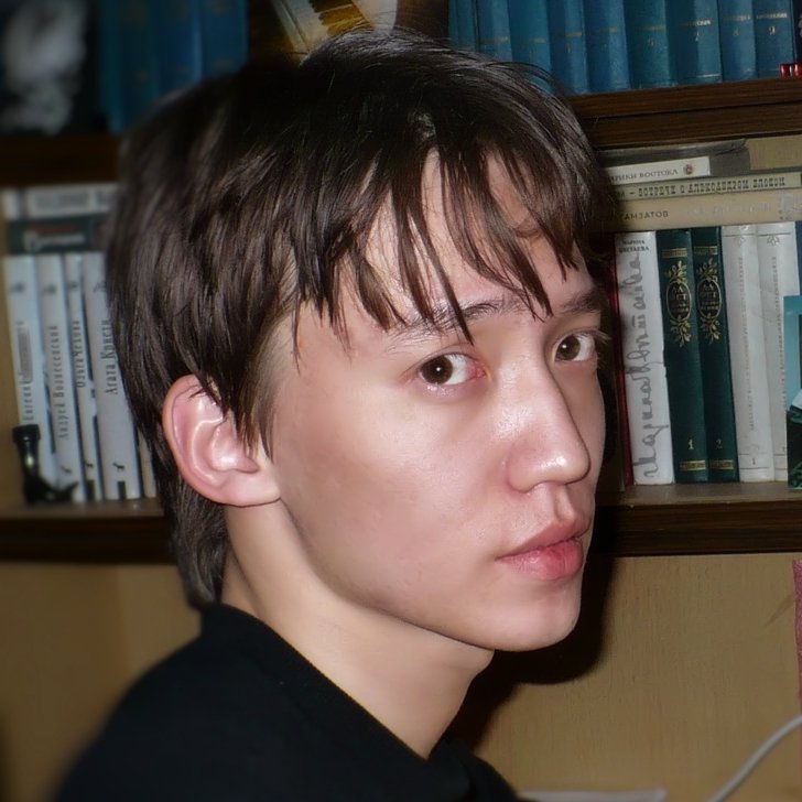 Aziz Kabyshev's user avatar