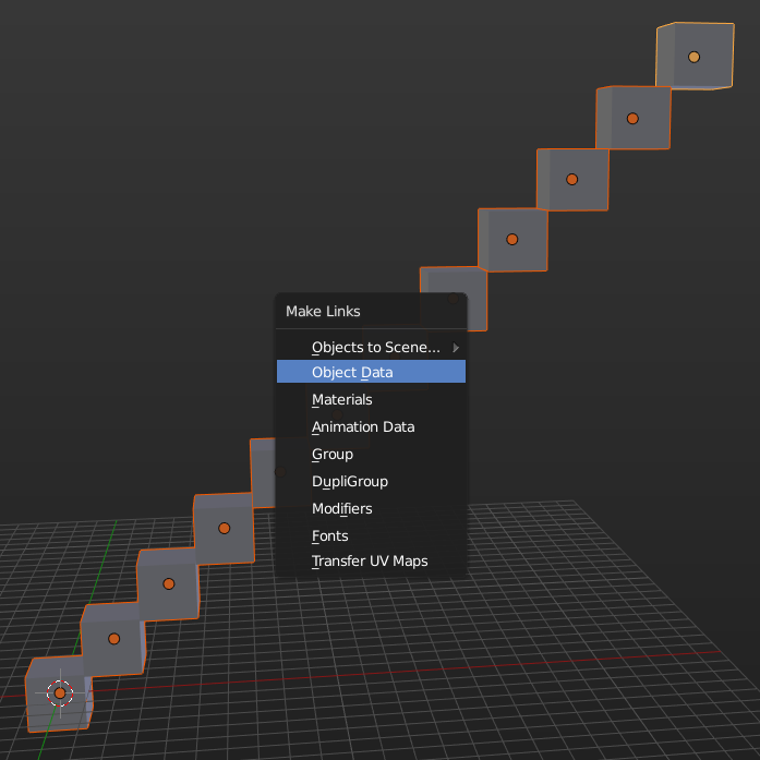 Animation - How To UV Unwrap Multiple Animated Objects At Once ...