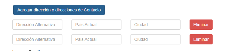 introducir el código aquí