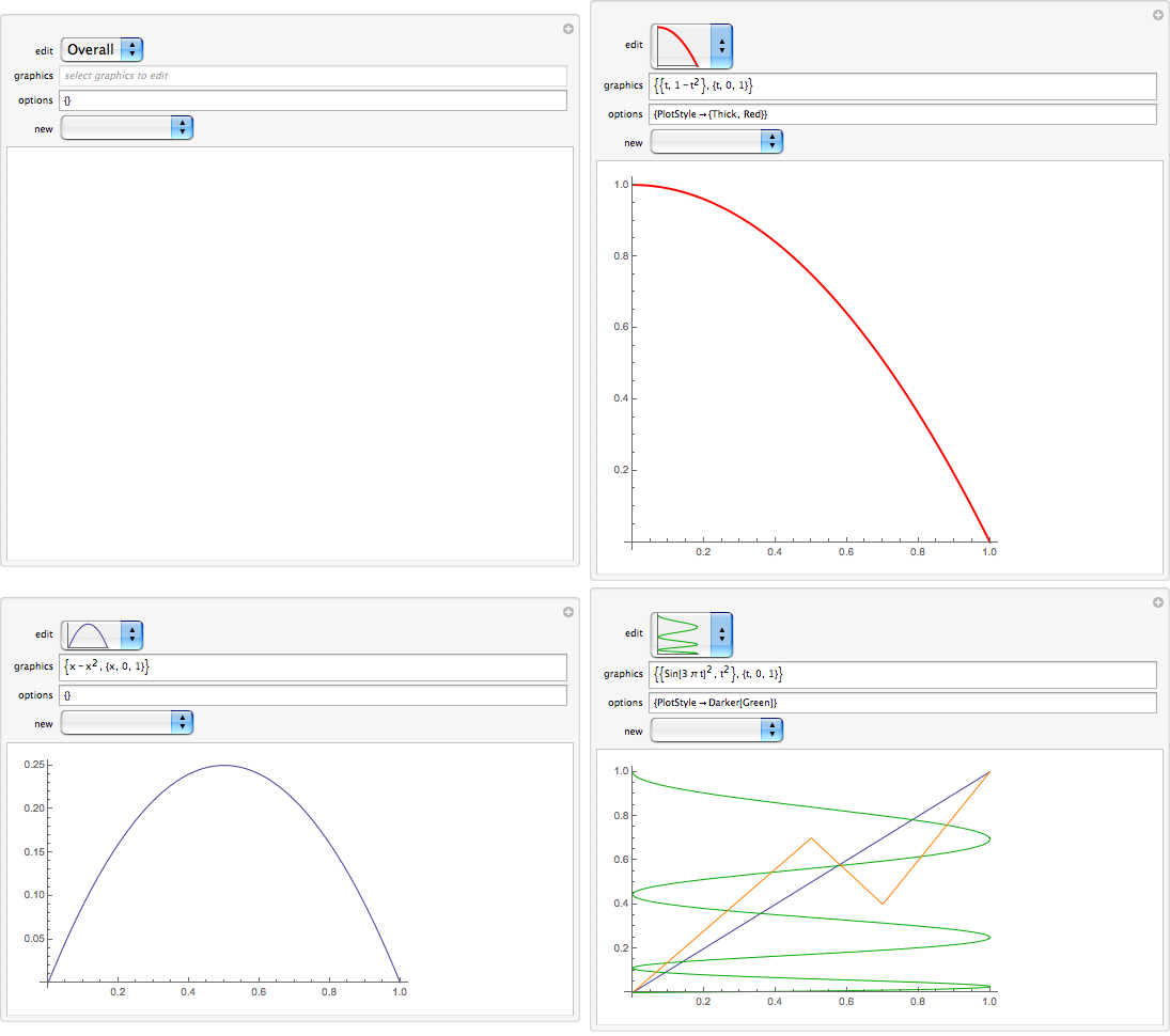 Mathematica graphics