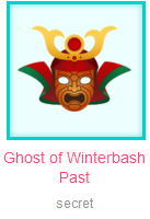 Ghost of Winterbash Past