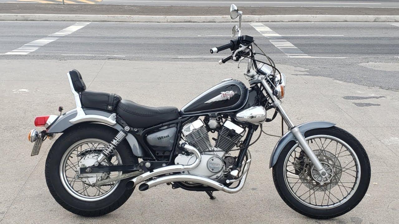 Yamaha Virago 250