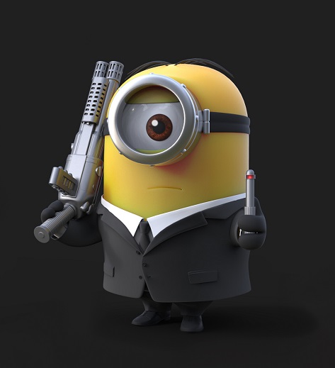 Minions's user avatar