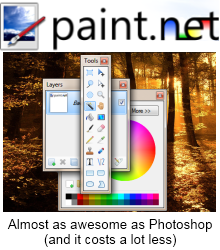 Paint.Net - Get it now!