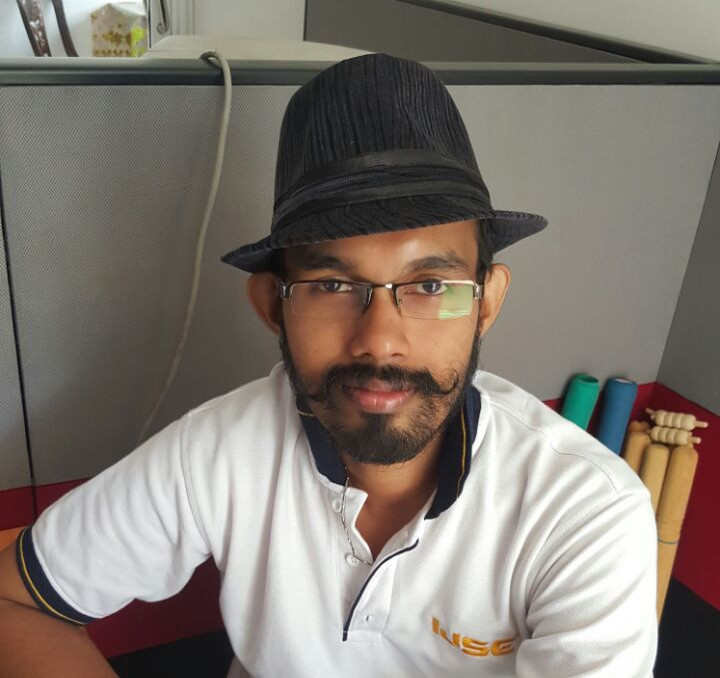 Ranjith Suranga's user avatar