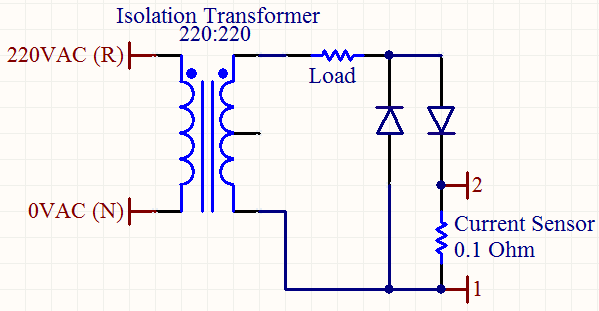 Alternative Circuit