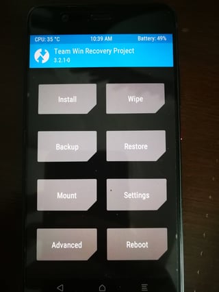 TWRP