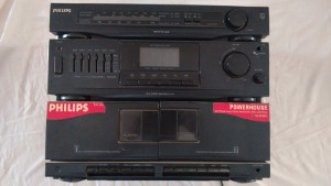 philips powerhouse aw636 stereo