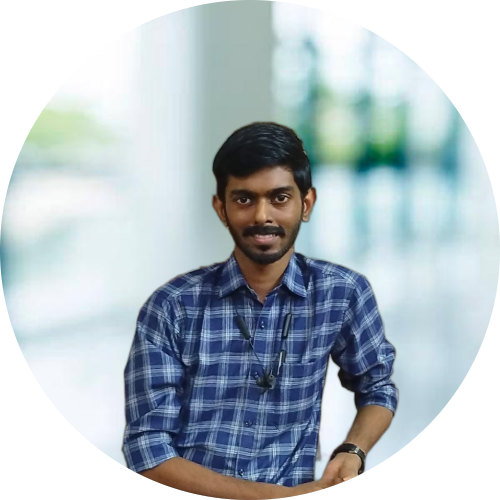 Vishnu Pradeep's user avatar