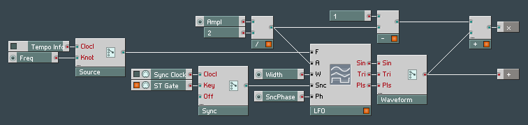 Reaktor structure