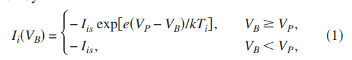 Ion temperature